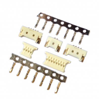狮子山HX12503-(1.25超薄 SMT/51146、53780)- 贴片式连接器(1.25mm)